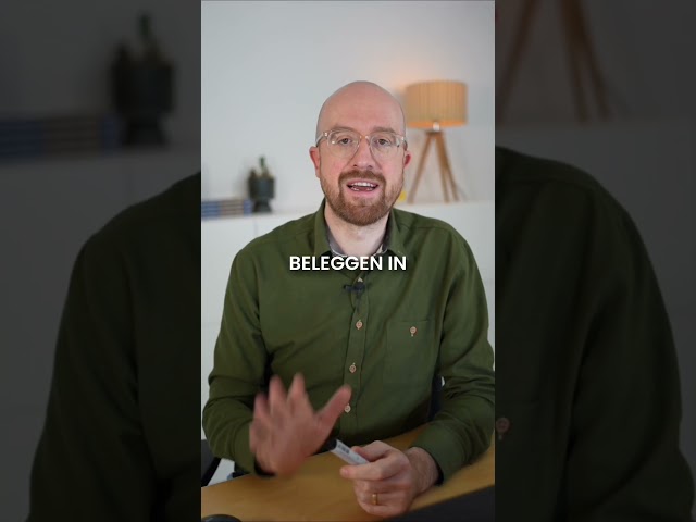Waarom ETF’s