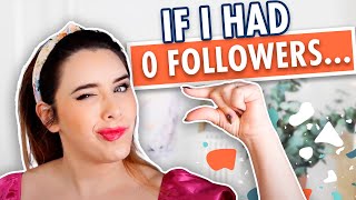 How To Market A Product With 0 Followers