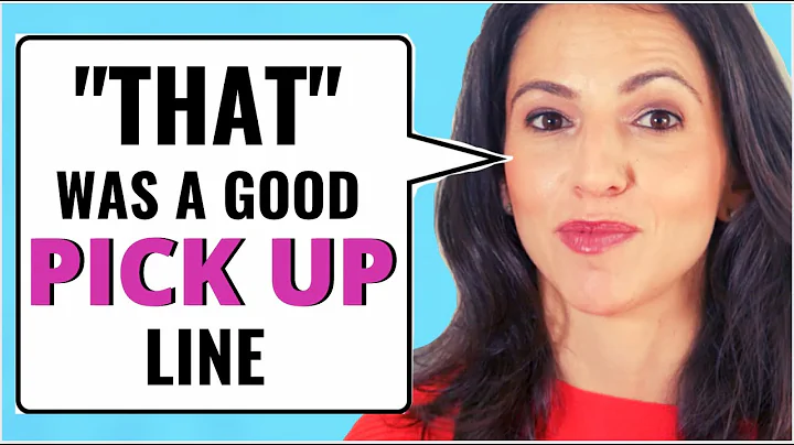 The ONE Pick Up Line That ACTUALLY Works (92% Success Rate)