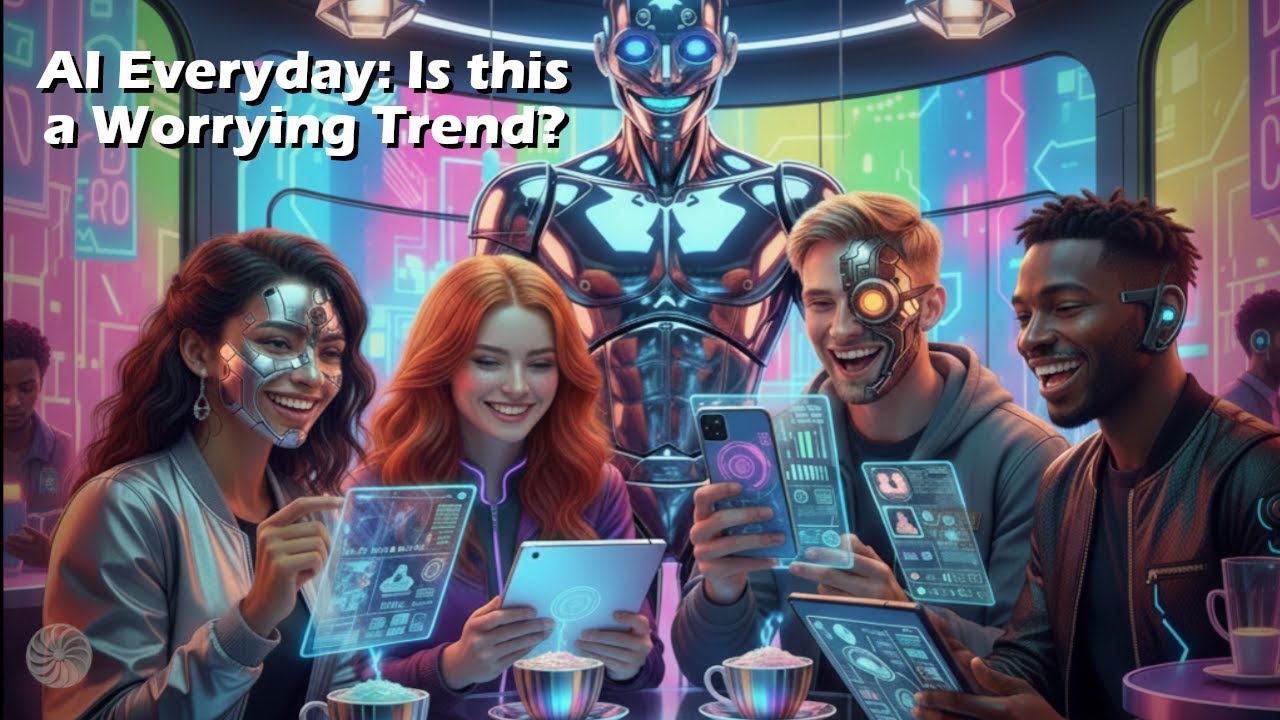 ИИ каждый день: тревожная ли это тенденция?