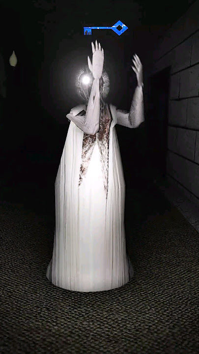 Slendrina's Mother in slendrina X #slendrina #enormousgamer