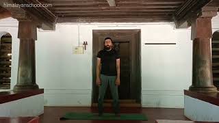 Mind, Body & Soul by Shri Vinu, Yoga Faculty Himalayan School of Traditional Yoga screenshot 2