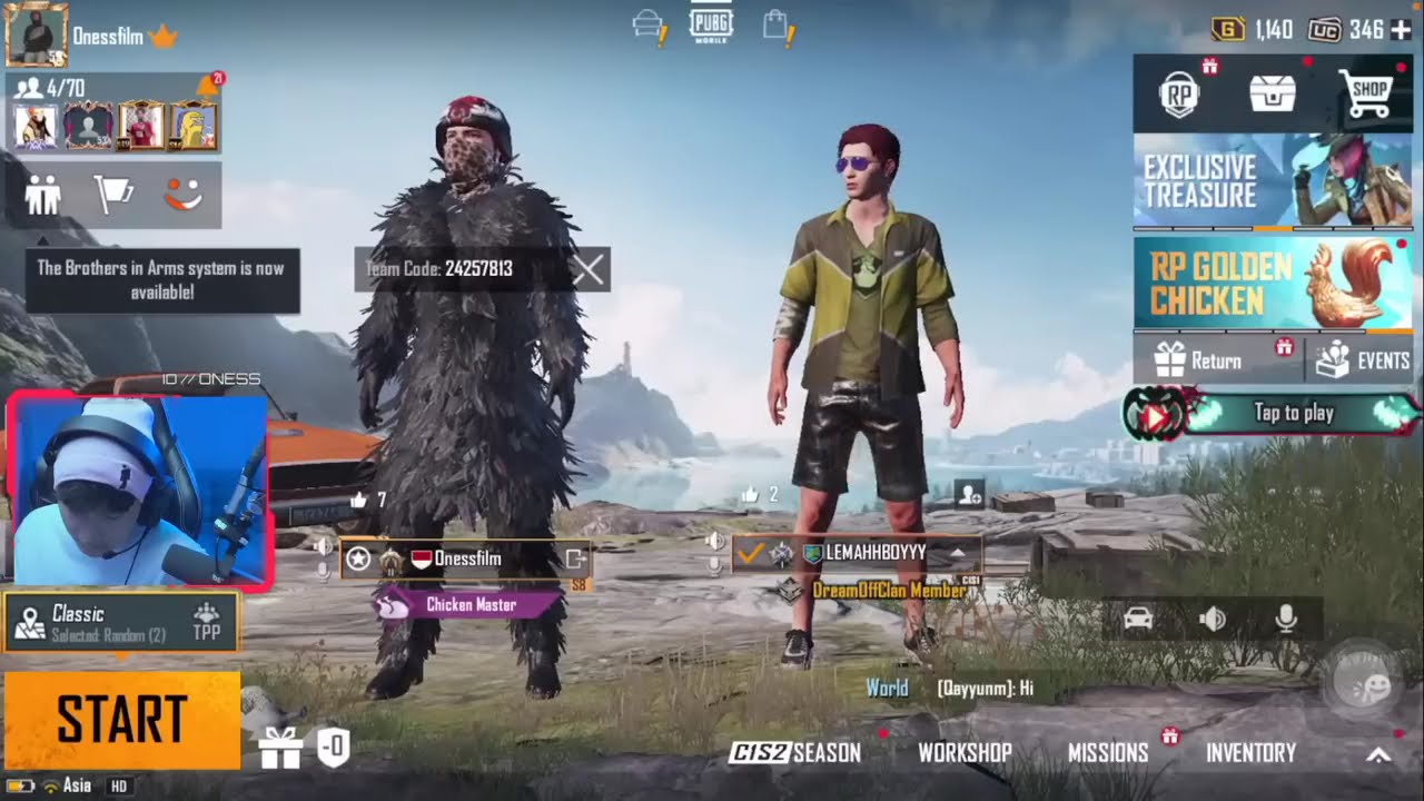 MABAR LOCAL TEAM CODE