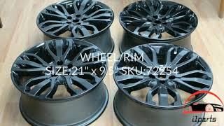 LAND ROVER RANGE ROVER SPORT 2014-2018 21" FACTORY ORIGINAL WHEEL RIM