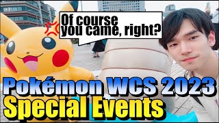 Pokémon Cards Everywhereee  This is Pokémon World Championships events 2023 Yokohama vol2
