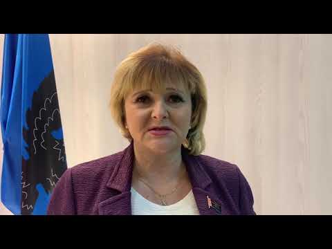 Парламентарий Оксана Ковалькова: "Мозыряне проявили высокую политическую активность"