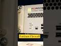 Fortinate Firewall #ccna #cisco #shorts