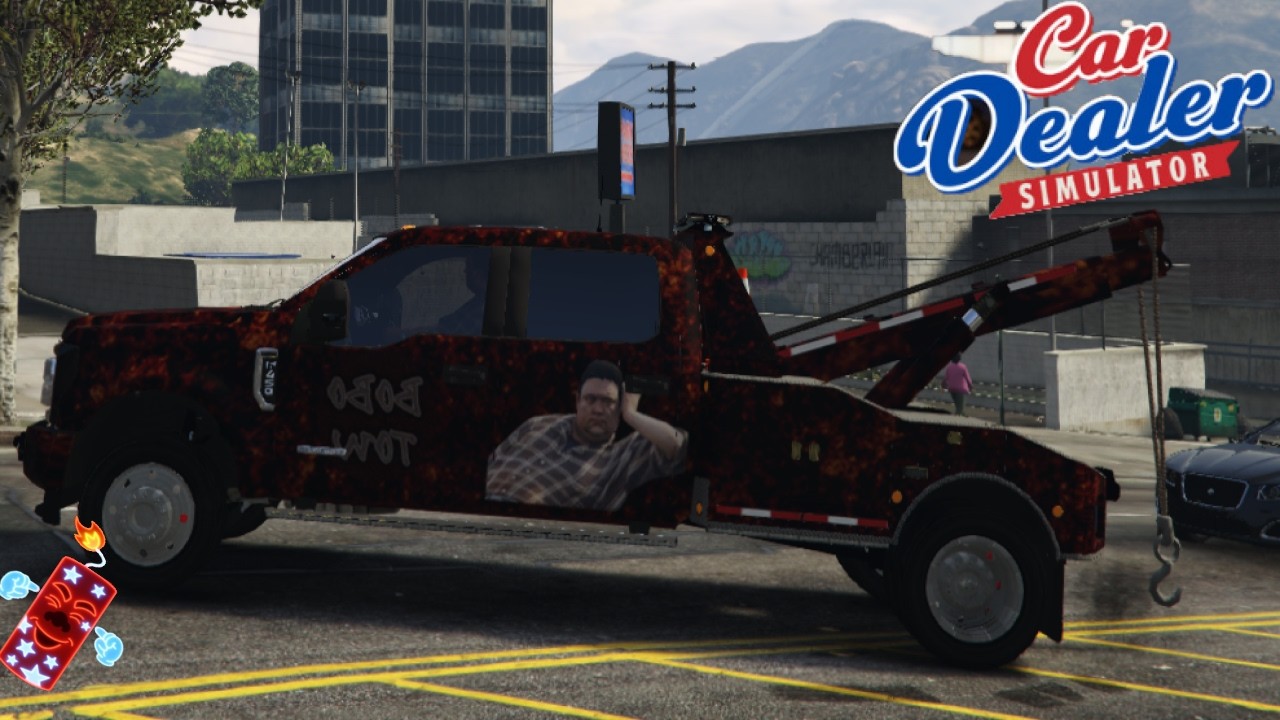 Fletch Plays LIVE | Car Dealer Simulator