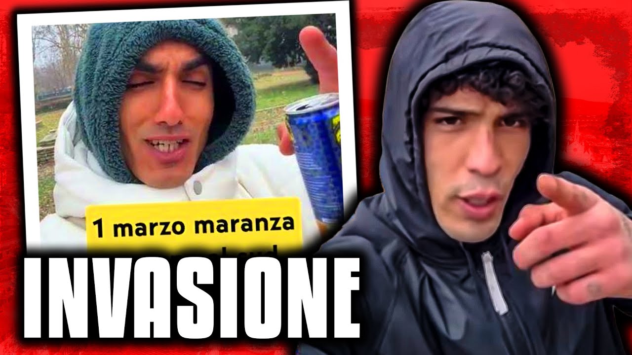 DON ALÌ e 'INVASIONE di MARANZA AL SUD ITALIA | JematriaDue