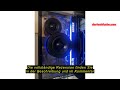 Produktbewertung Edifier QD35 kompaktes Bluetooth-Lautsprechersystem mit RGB-Lichteffekten, Bluetoot