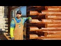 Log masters restoration on your budget