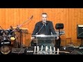 Que concepto tienes de Dios - 2ª parte | Pastor José Manuel Sierra
