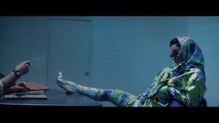 Cardi B - Press (Official Music Video) REACTION