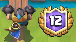 12 Win Grand Challenge with Mega Knight