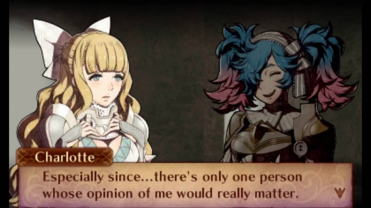 Charlotte & Peri S Support