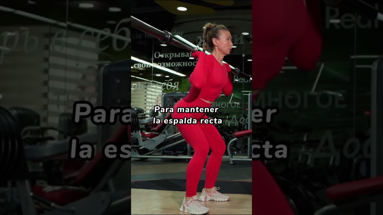 Sentadillas POV 👍