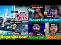 Chinese Organisation Enters In India & Esports, Dynamo React On Emulator, Pubg BGMI FPS Update,AG,FF