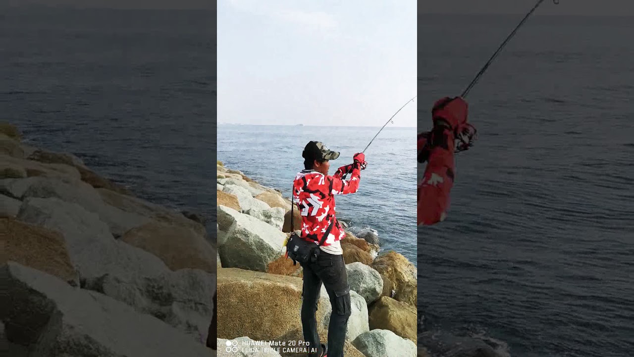 Ajing fishing - YouTube