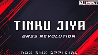 TINKU JIYA REMIX X REVOLUTION X 150 BPM X RDX RMX ⚡