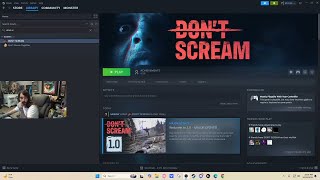 Horror games