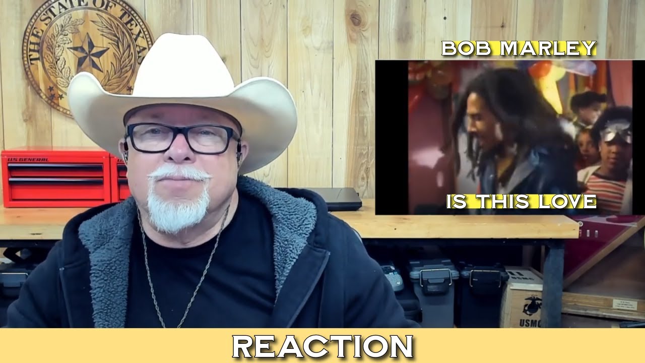 Bob Marley - Is this Love {{ REACTION ||