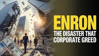 The Enron Scandal: How Corporate Greed Destroyed a Giant
