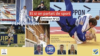 Et si on parlait de sport - Emission N°23