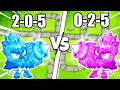 Which Icicle Impale Crosspath is Better?
