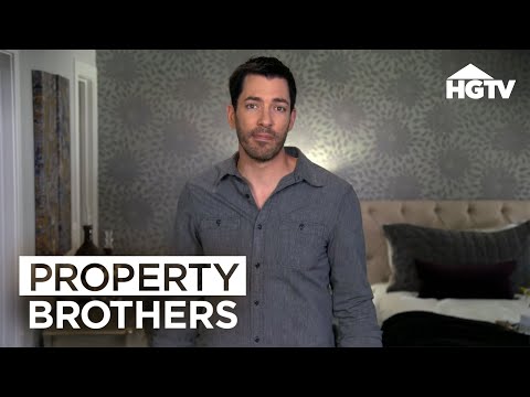 6 Bedroom Design Tips From the Property Brothers | Property Brothers | HGTV