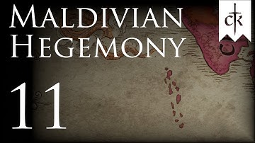 Crusader Kings III | Maldivian Hegemony | Episode 11