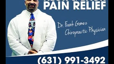 Why Dr. Frank Gomez