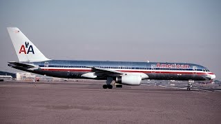 American Airlines Flight 77 CVR (My Reconstruction)   FDR Animation