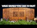 What D&D equipment do you REALLY need to be a Dungeon Master?