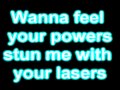 Katy Perry Kiss Me ET Lyrics