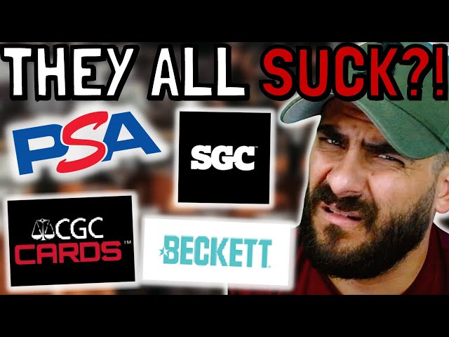 BEST Grading Company for COLLECTORS! Sports Cards & TCG - YouTube BEST Grading Company for COLLECTORS! Sports Cards & TCG - YouTube