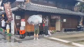Exploring Inuyama Village, Sankitorin Shrine, And Warlord Castle