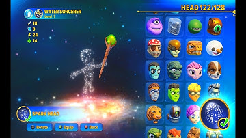 Skylanders: Imaginators - Creating a Water Sorcerer