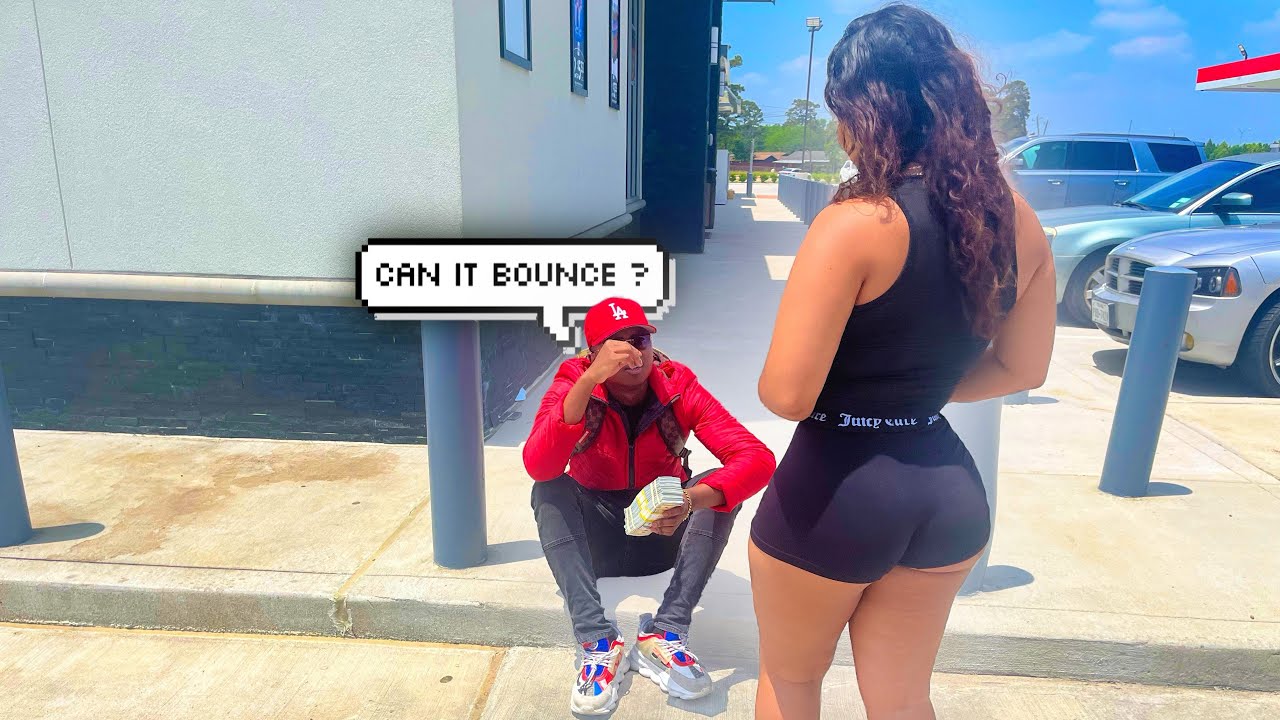 CATCHING GOLD DIGGERS PART 4! SHE MADE IT BOUNCE | NoahGotFame - YouTube