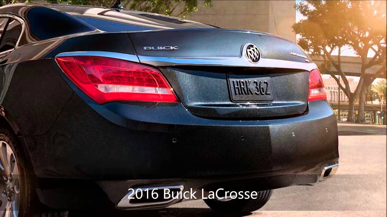 2016 Buick LaCrosse at Cannon Automotive Serving Lakeland, Winter Haven