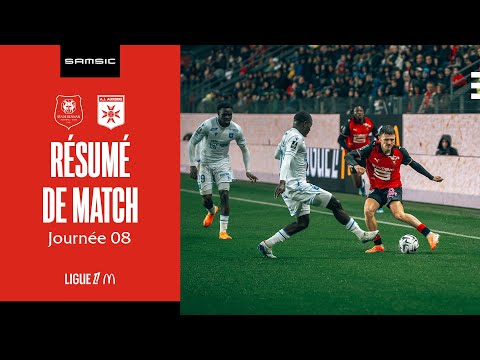 J8 | Le SRFC et l'AJA partagent les points (2-2)