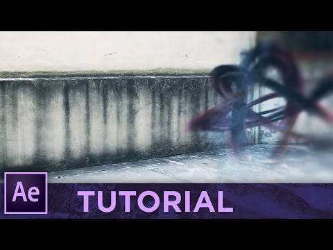 HARRY POTTER APPARATE SPELL [ENG] • After Effects Tutorial
