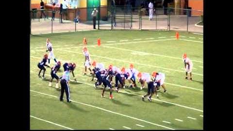 Jose Carballo HML Football