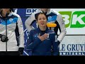 United States v Scotland - Round Robin - LGT World Women's Curling Championship 2021