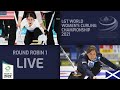 United States v Scotland - Round Robin - LGT World Women's Curling Championship 2021