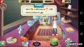 Kitchen scramble Level 156