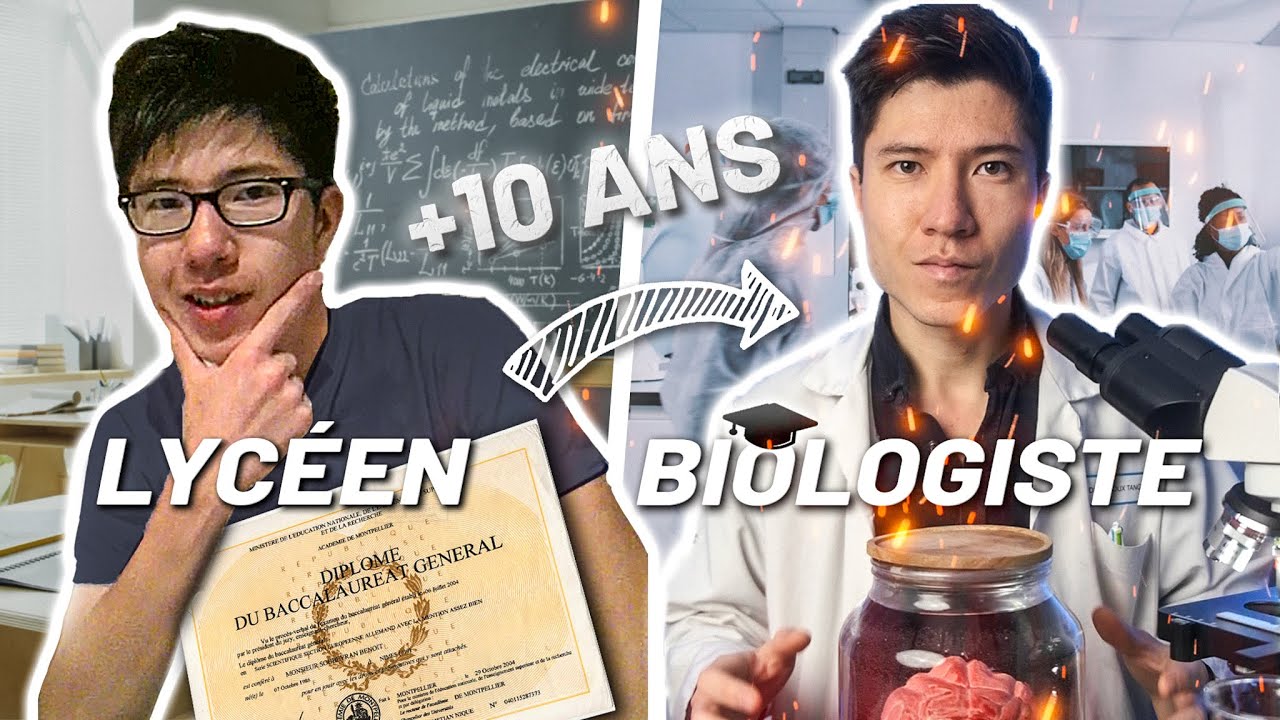 Mes études de pharma ? Mon métier ? Je réponds à vos questions ! FAQ 300k