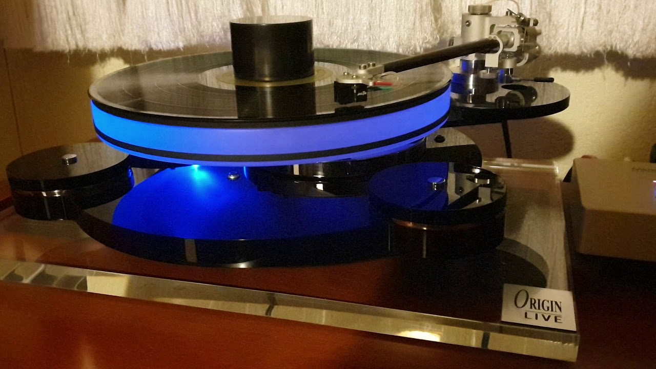Origin Live Calypso MK4 Turntable