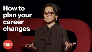 Your dream job has a game plan | Karen Crisostomo | TEDxEDHECBusinessSchool screenshot 4