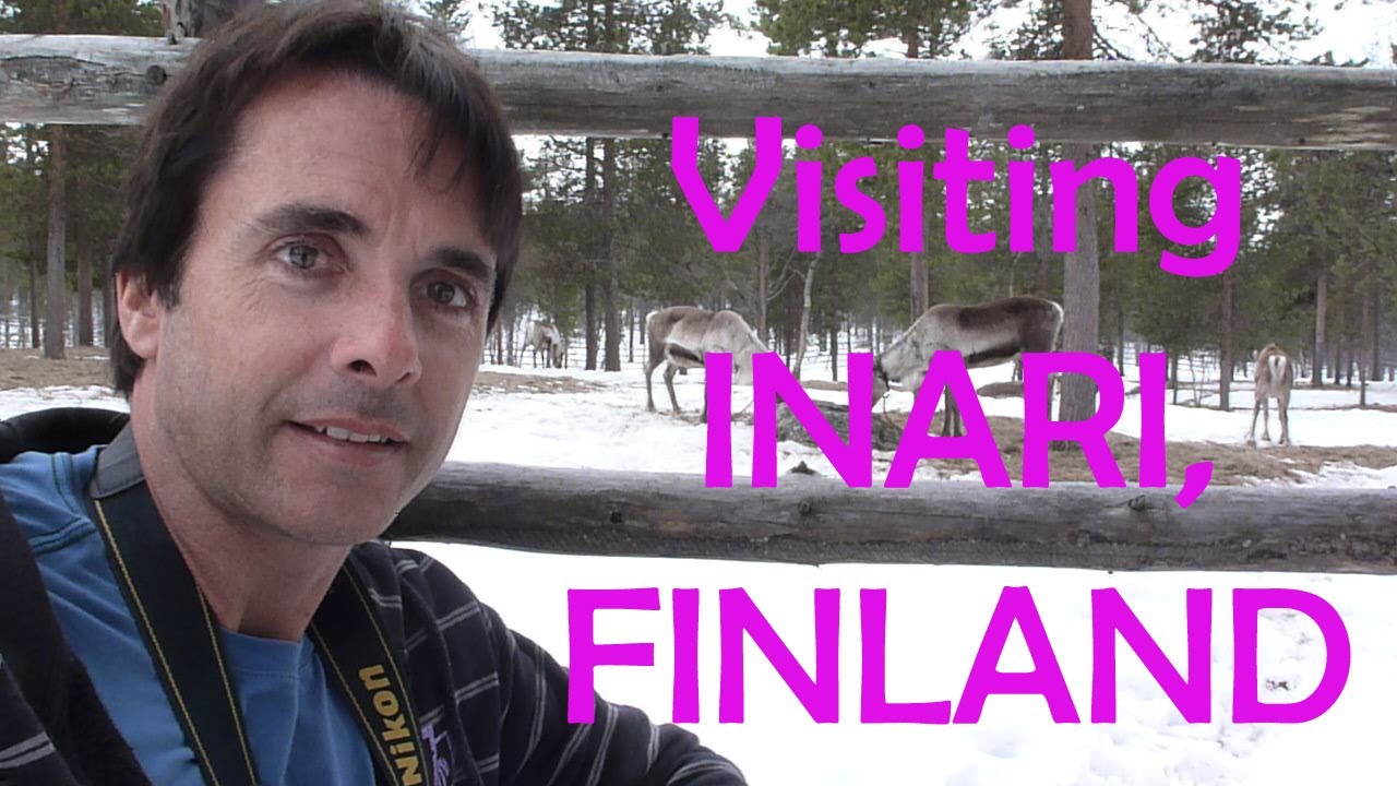 Things to do in Inari, Finland Discover Lapland in Finland YouTube