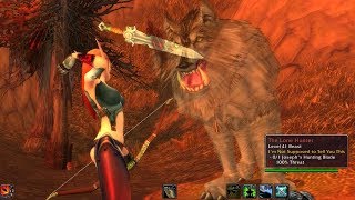 World Of Warcraft Quest Info: I'm Not Supposed to Tell You This